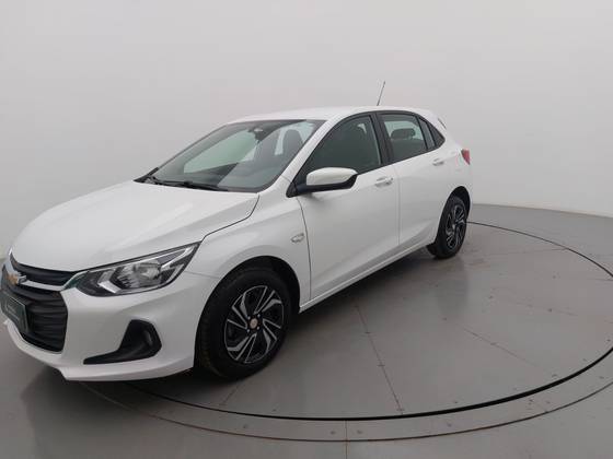 CHEVROLET ONIX 1.0 FLEX LT MANUAL